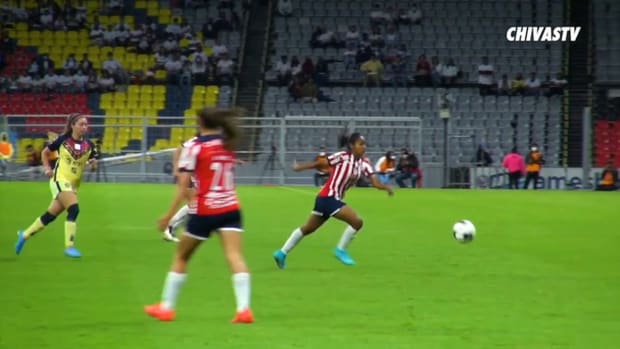 Pitchisde: Licha Cervantes gave Chivas Women a thrilling victory in Mexican Clásico